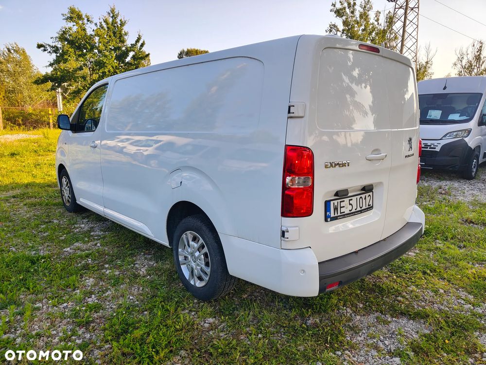 Peugeot EXPERT LONG DŁUGI LIFT / 2.0 Diesel E6 145 KM - 7