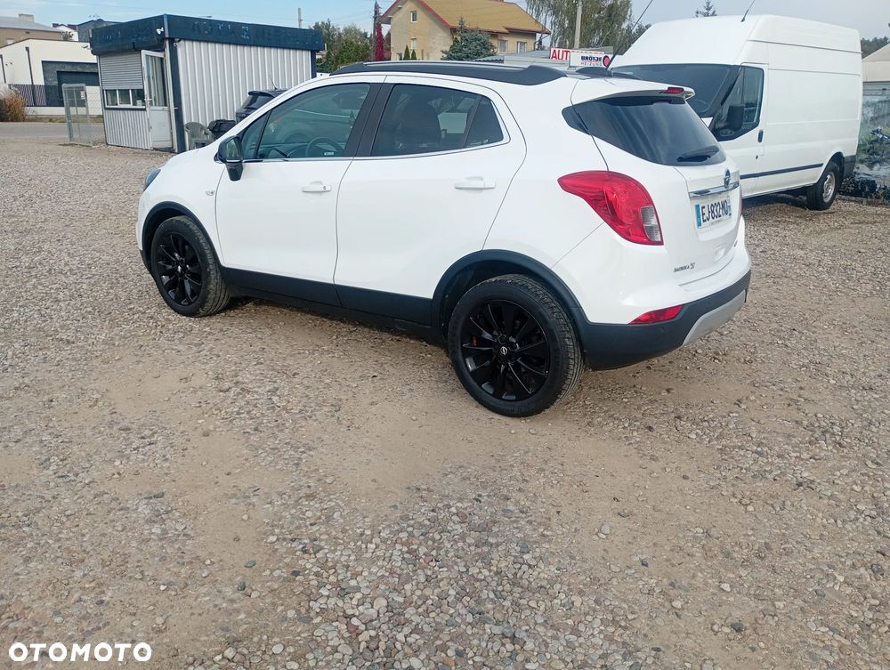 Opel Mokka 1.4 Turbo ecoFLEX Start/Stop Edition - 6