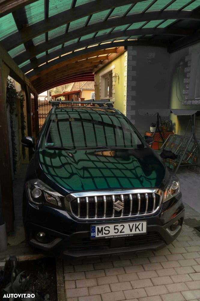 Suzuki SX4 - 2