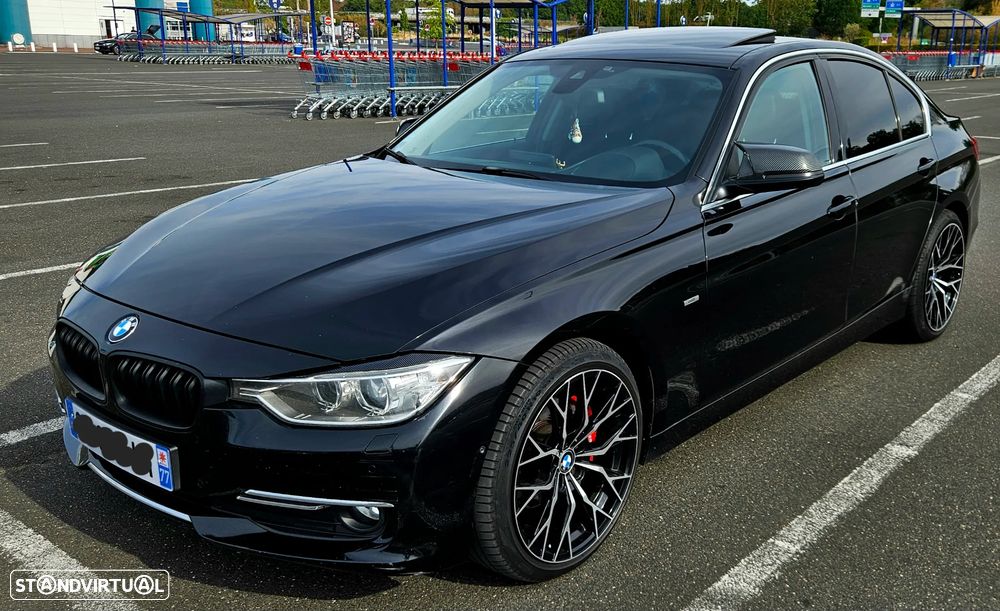 BMW 320 d Aut. M Sport - 4