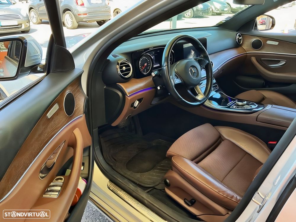 Mercedes-Benz E 220 - 7