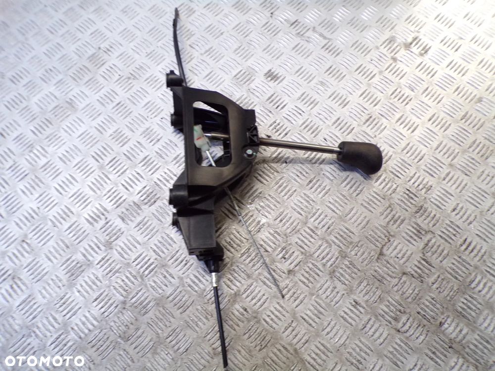 LEWAREK MIESZEK Z GAŁKĄ MITSUBISHI SPACE STAR II 1.0 BENZYNA - 4