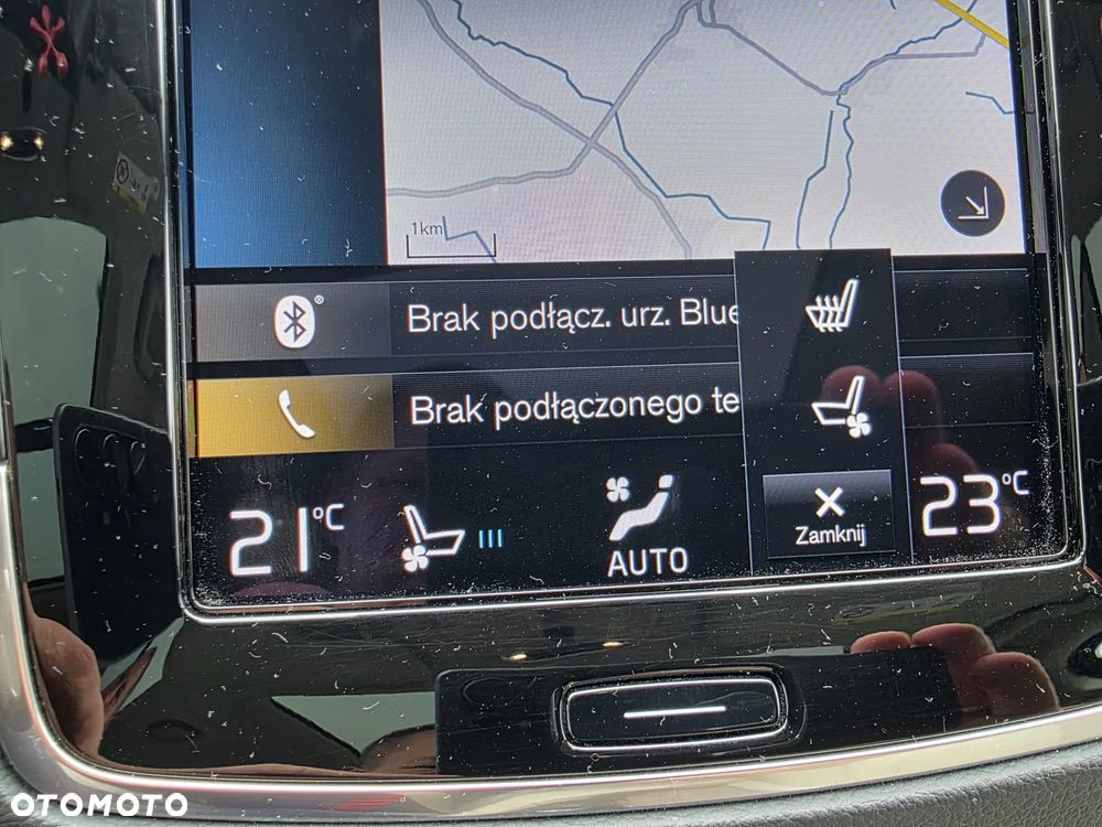 Volvo XC 90 B5 D AWD Inscription 7os - 37