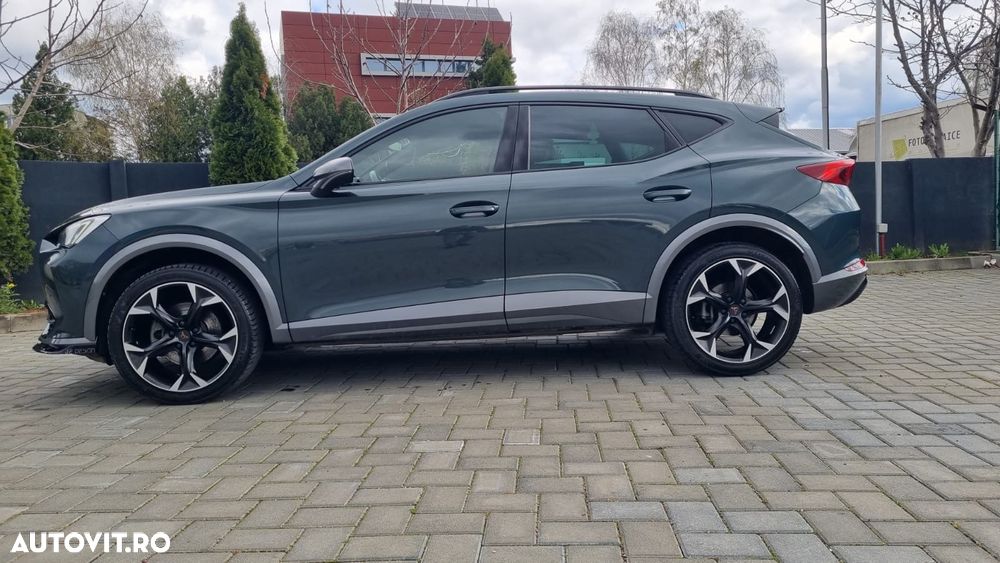 Cupra Formentor 2.0 TSI 4DRIVE DSG - 5
