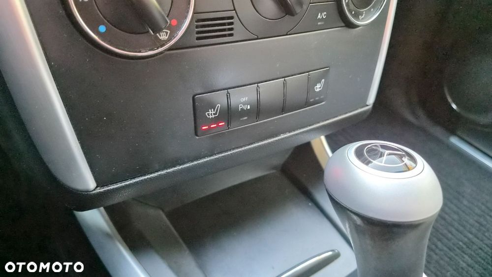 Mercedes-Benz Klasa B 2007