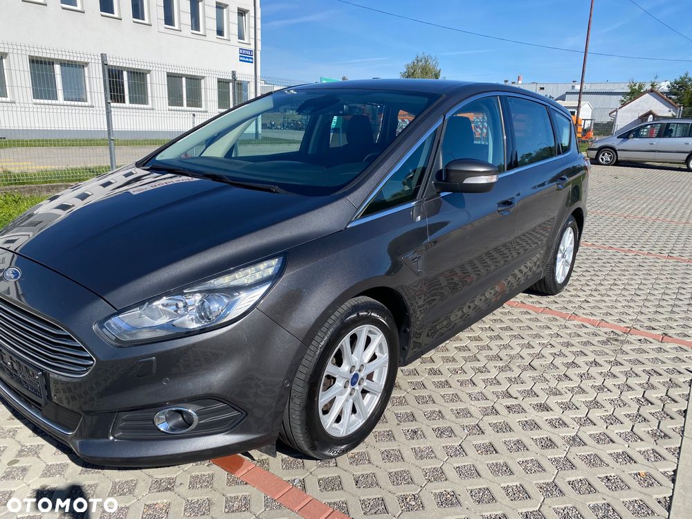 Ford S-Max 2.0 TDCi Titanium PowerShift - 3