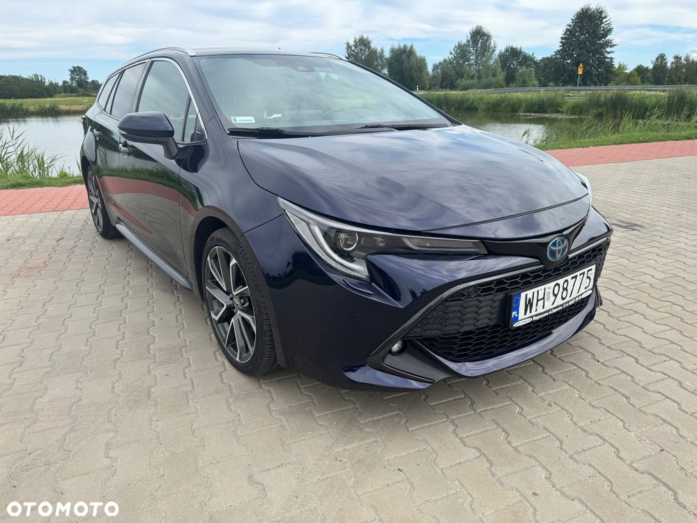 Toyota Corolla 2.0 Hybrid GR Sport - 1
