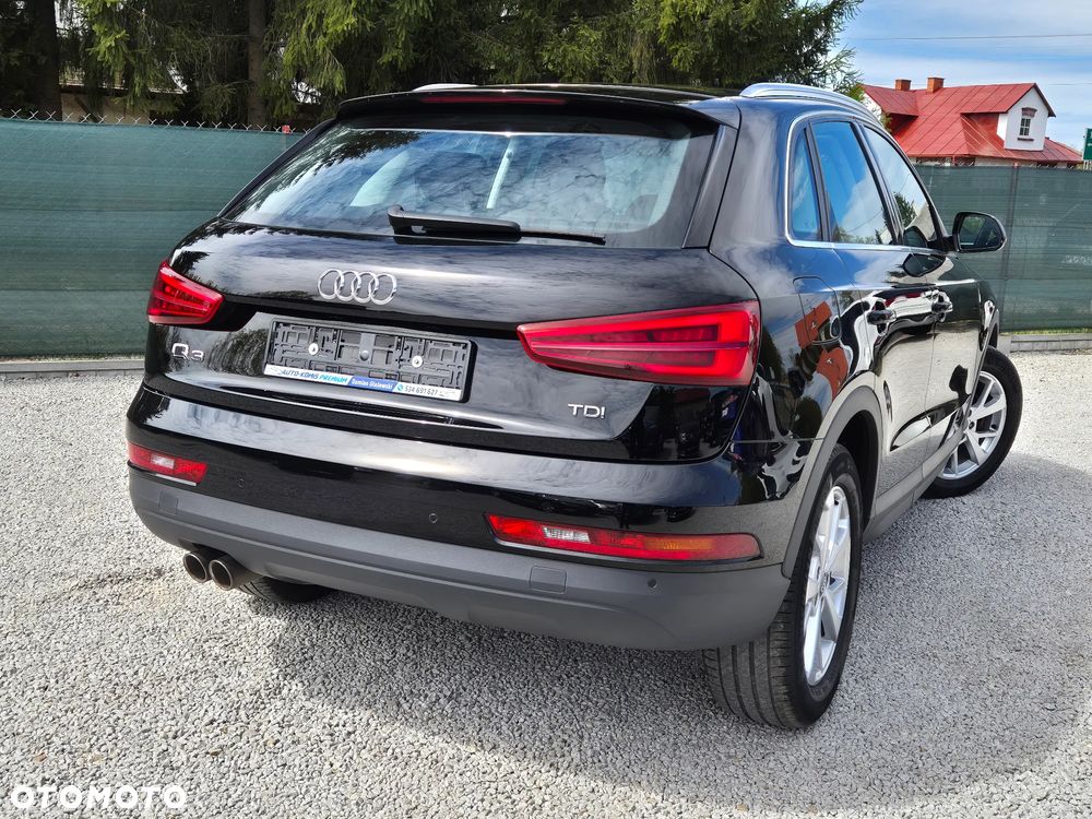 Audi Q3 2.0 TDI Design - 15