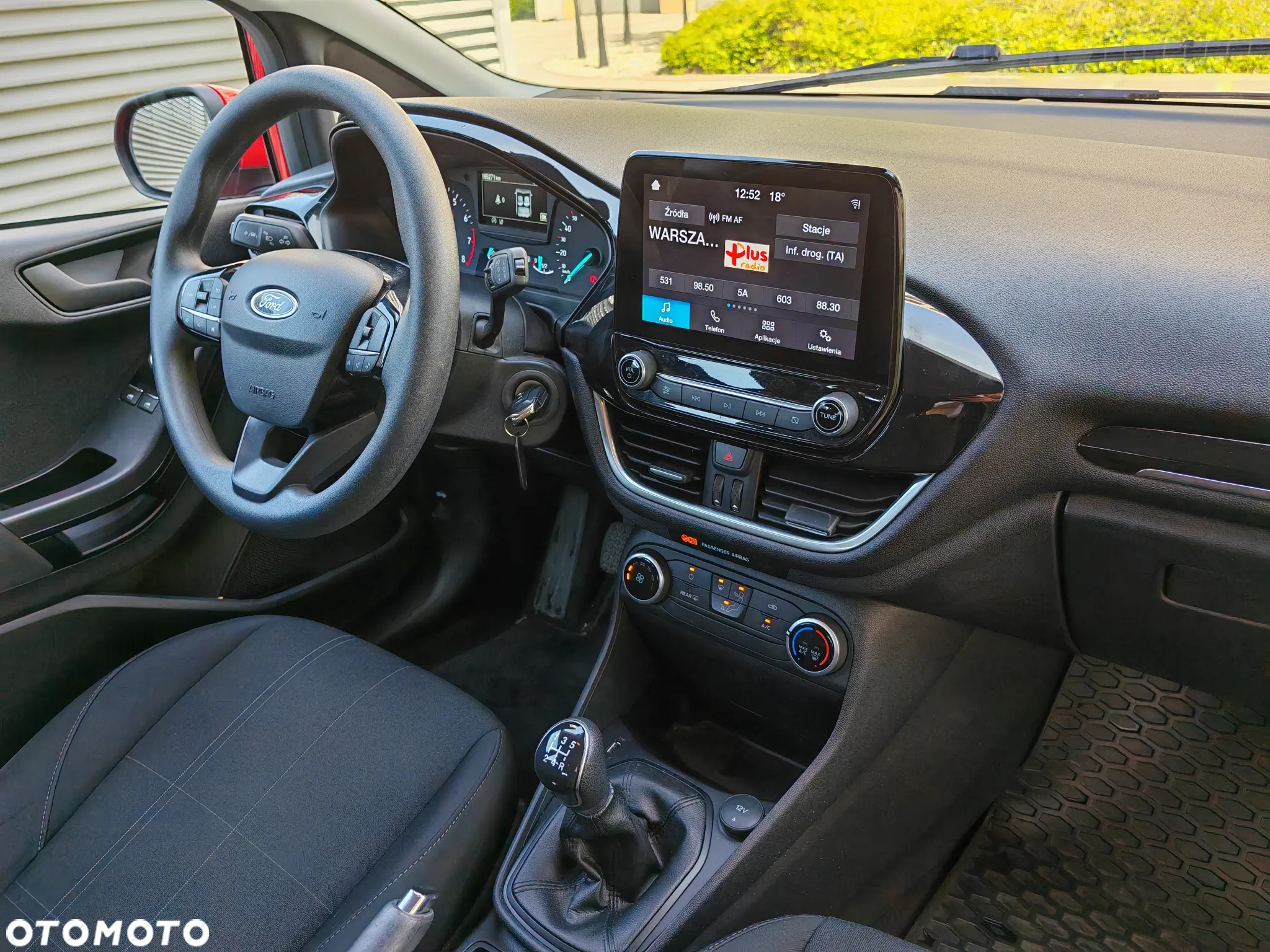 Ford Fiesta 1.1 Connected - 19