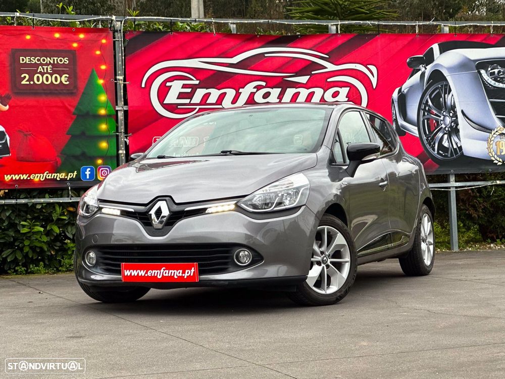 Renault Clio 0.9 TCe Limited - 1