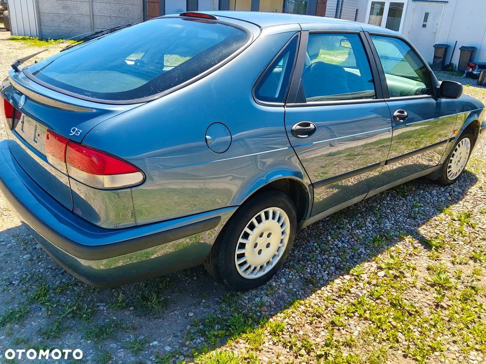 Saab 9-3 - 3