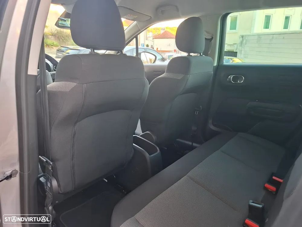 Citroën C3 Aircross 1.2 PureTech Feel - 32