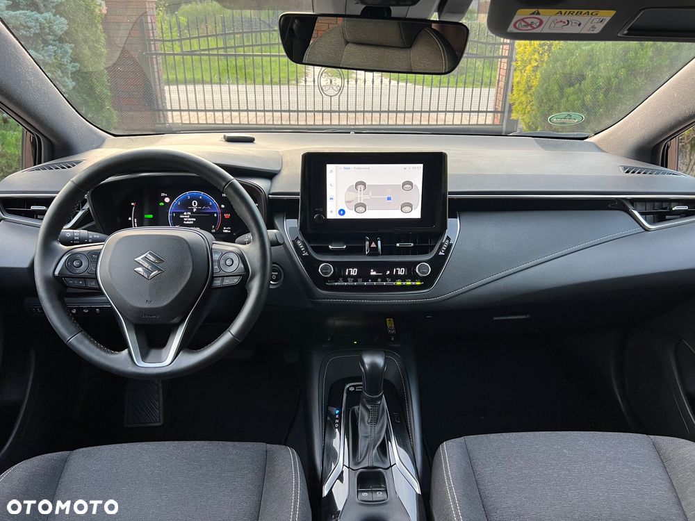 Suzuki Swace 1.8 Hybrid Elegance CVT - 25