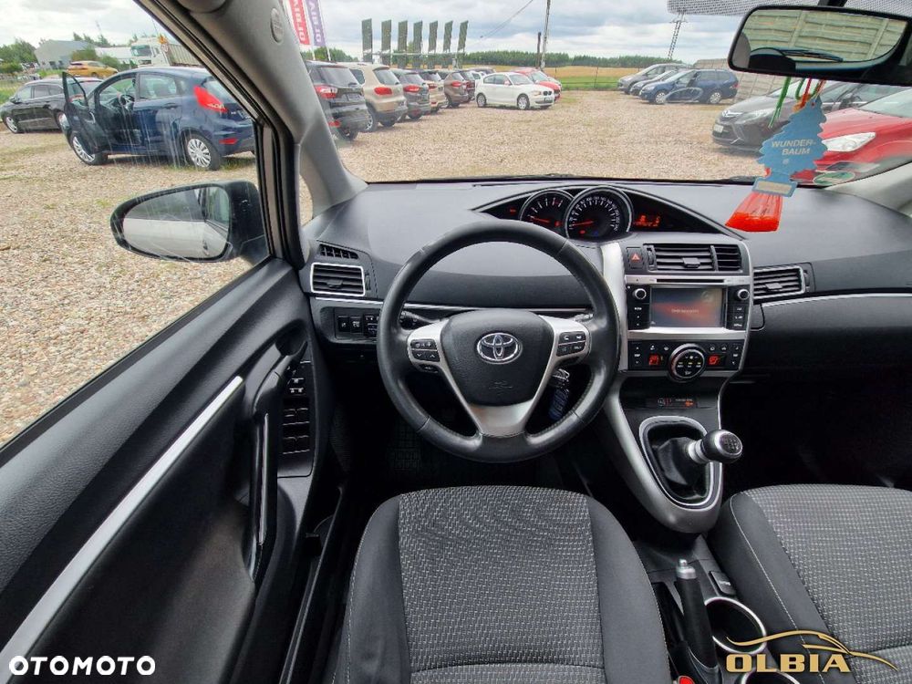 Toyota Verso - 6