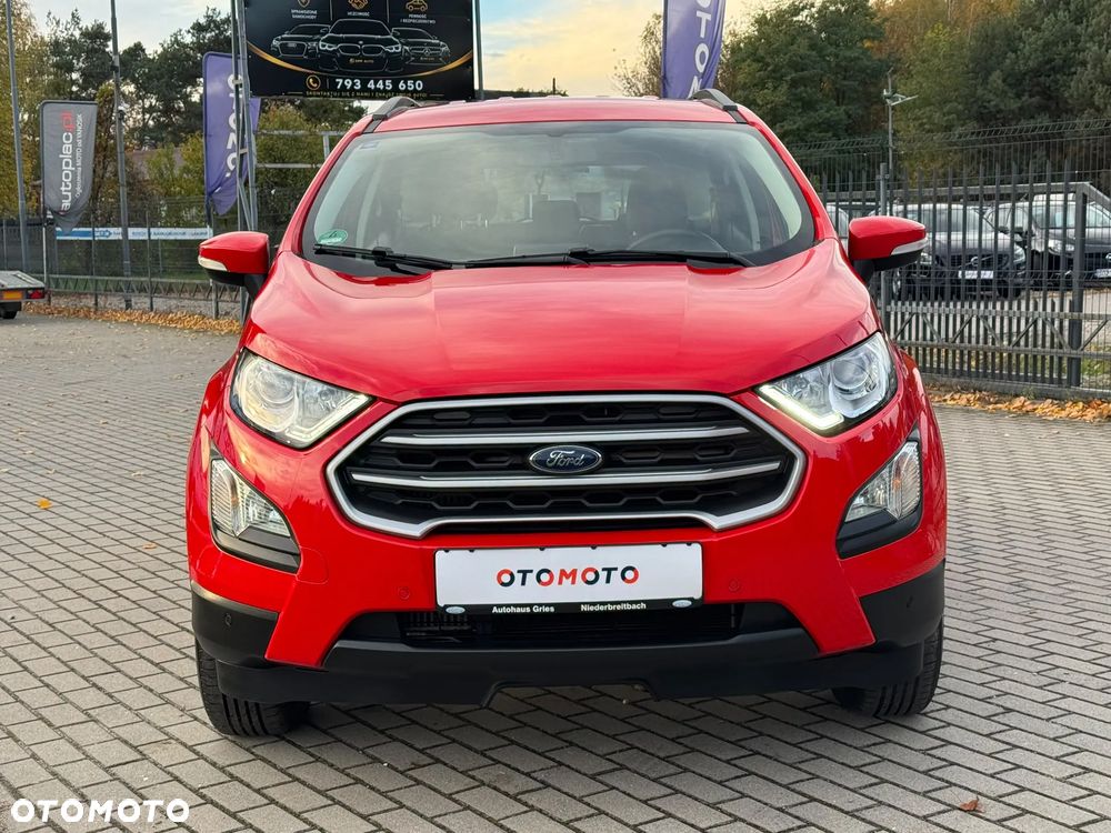 Ford EcoSport - 16