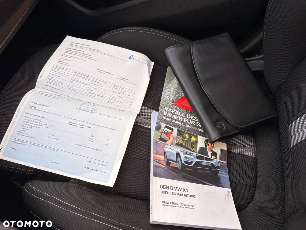 BMW X1 sDrive20d Advantage - 37