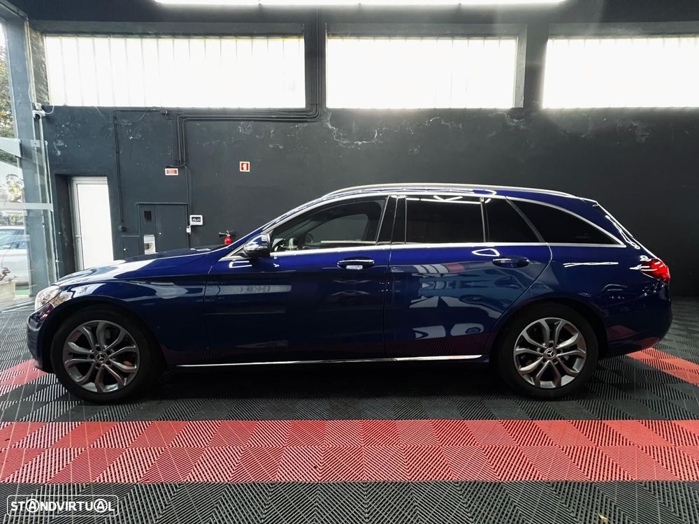 Mercedes-Benz C 220 d Avantgarde Aut. - 19
