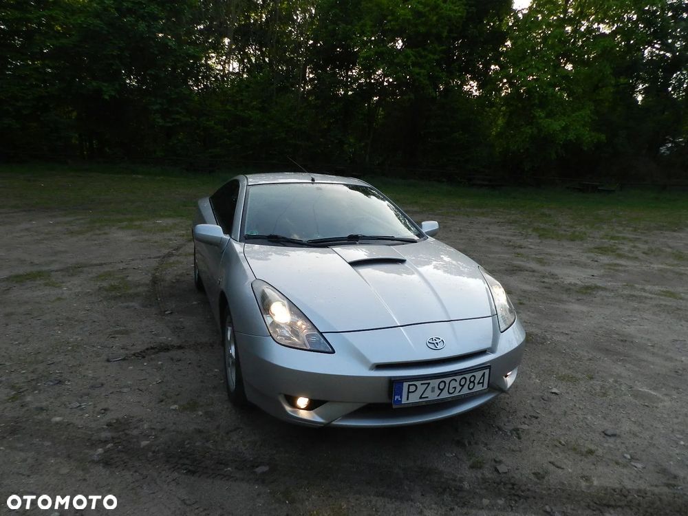 Toyota Celica - 2