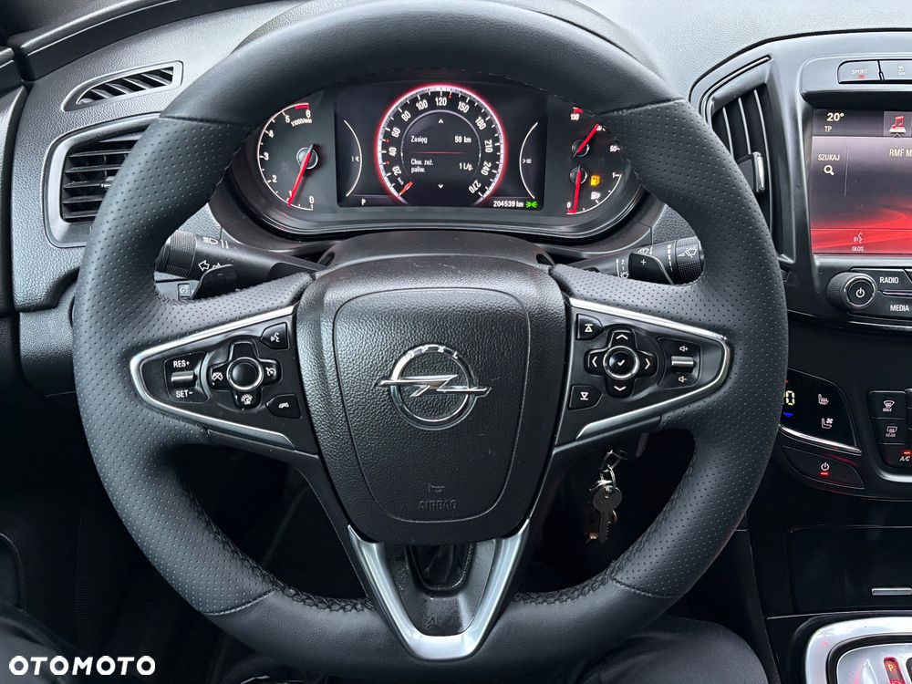 Opel Insignia 2.0 CDTI Active - 30