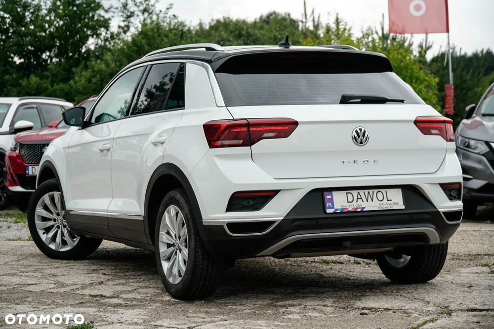 Volkswagen T-Roc 1.5 TSI ACT OPF DSG Sport - 13