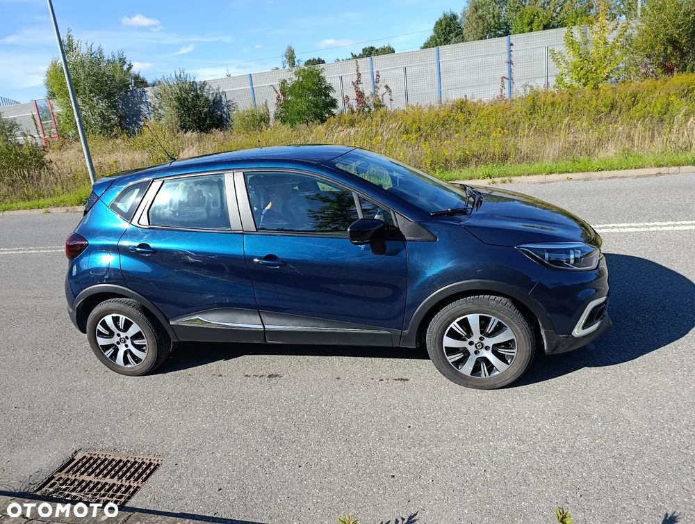 Renault Captur 1.2 Energy TCe Limited - 10