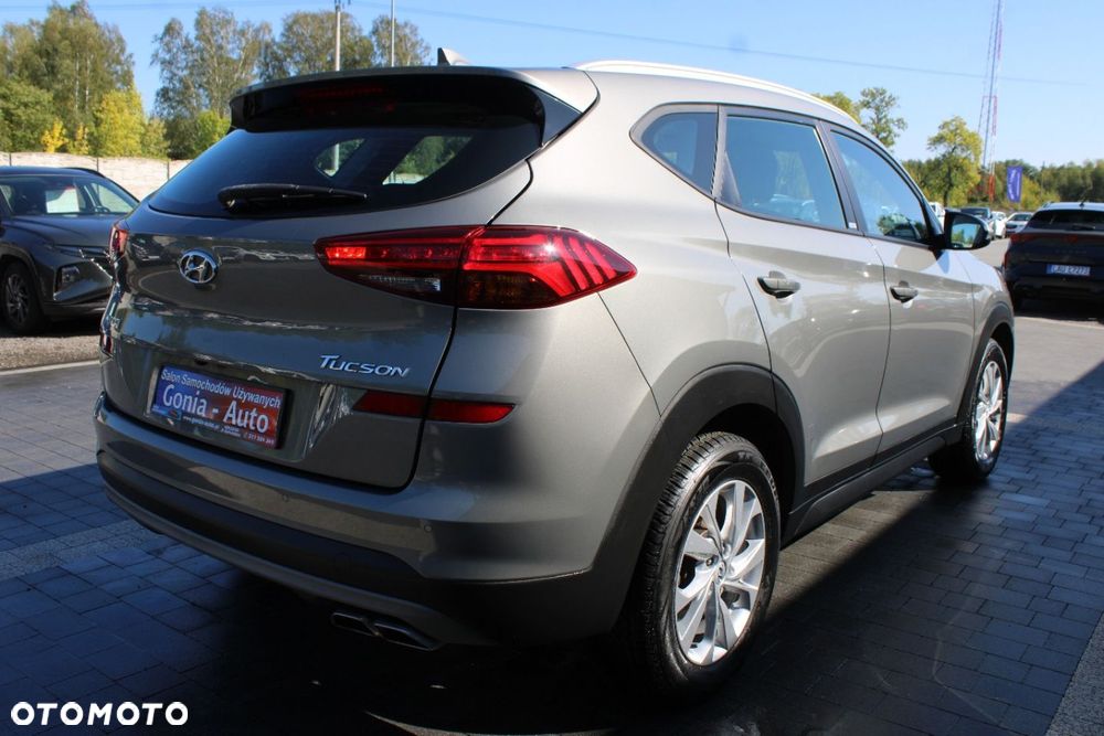 Hyundai Tucson - 16