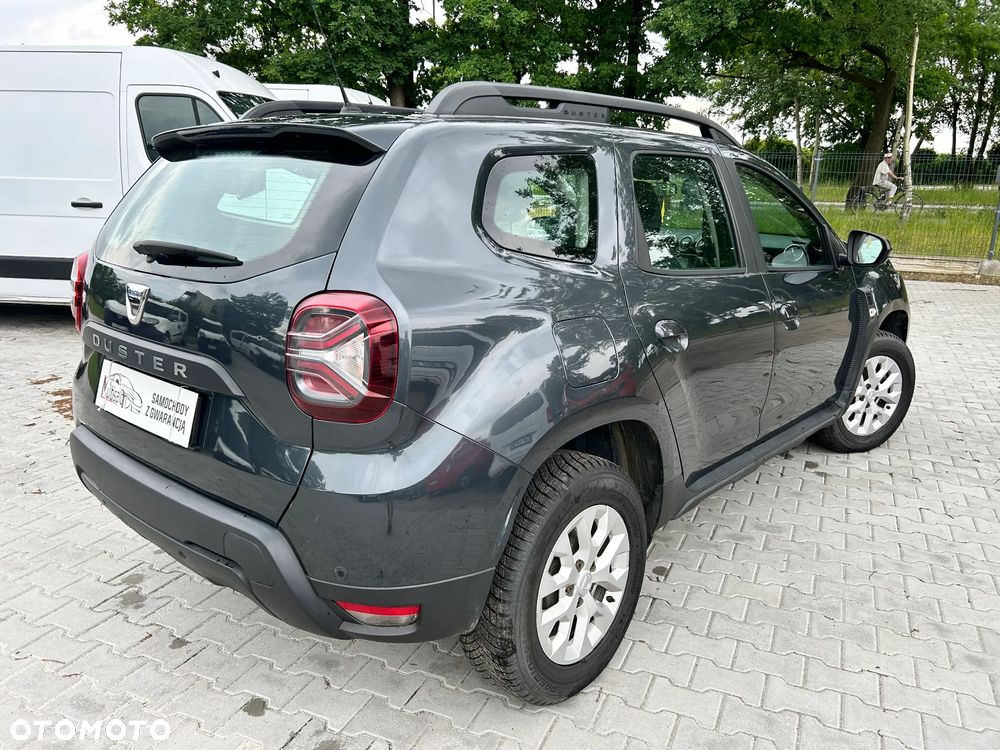 Dacia Duster 1.5 Blue dCi Comfort 4WD EU6d - 7