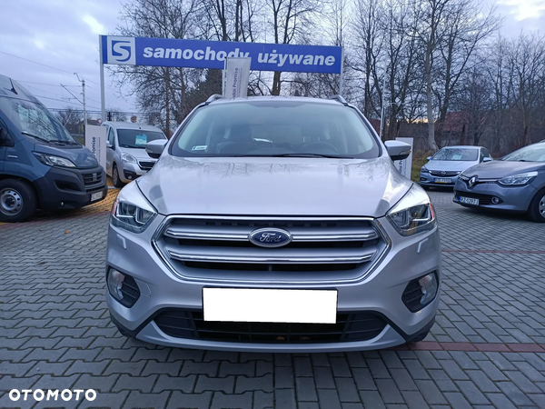 Ford Kuga 1.5 EcoBoost FWD Titanium ASS
