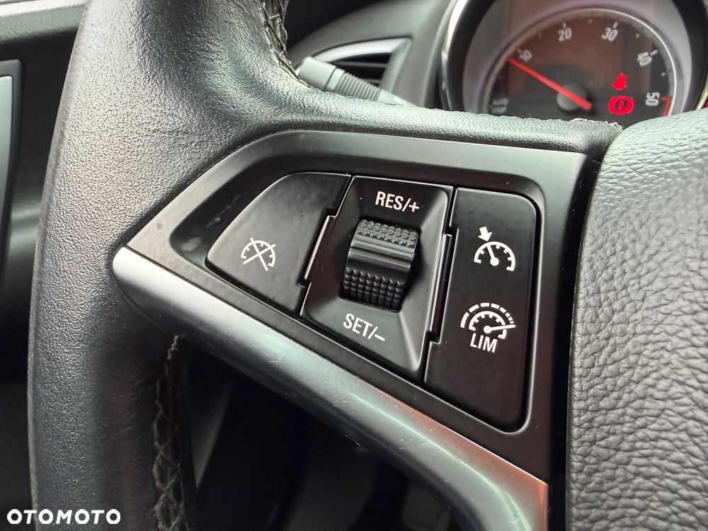 Opel Astra 1.6 CDTI DPF ecoFLEX Start/Stop Edition - 37