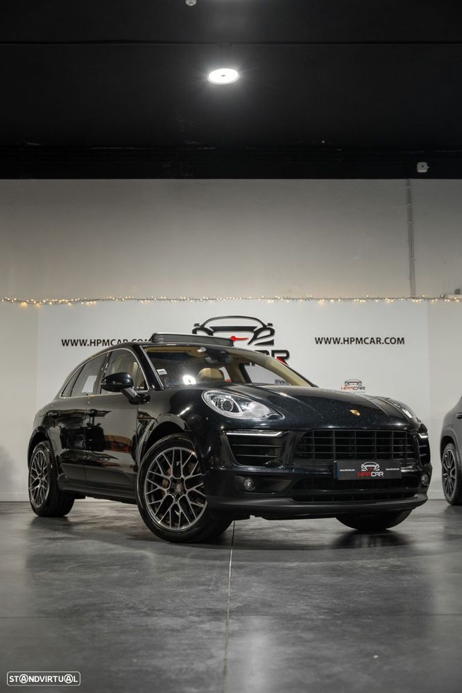 Porsche Macan S - 5