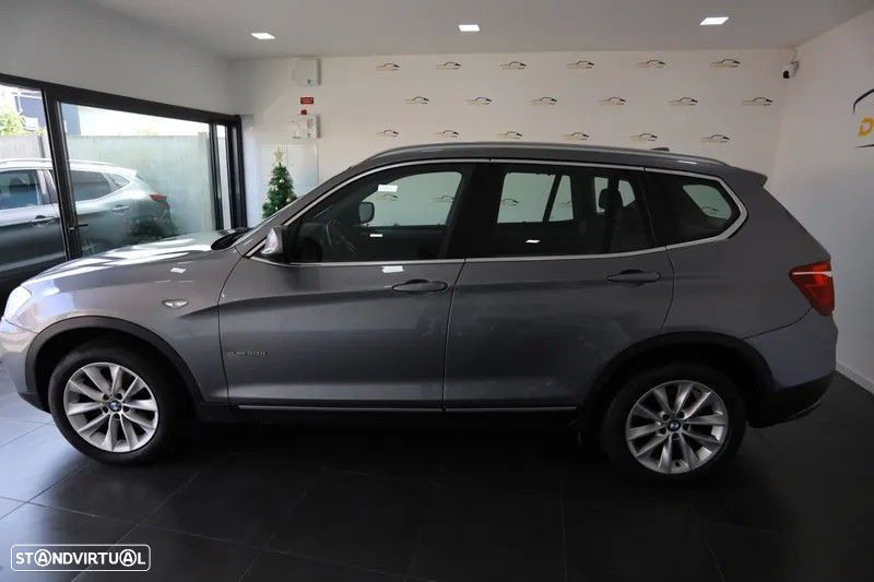 BMW X3 20 d xDrive Auto - 4