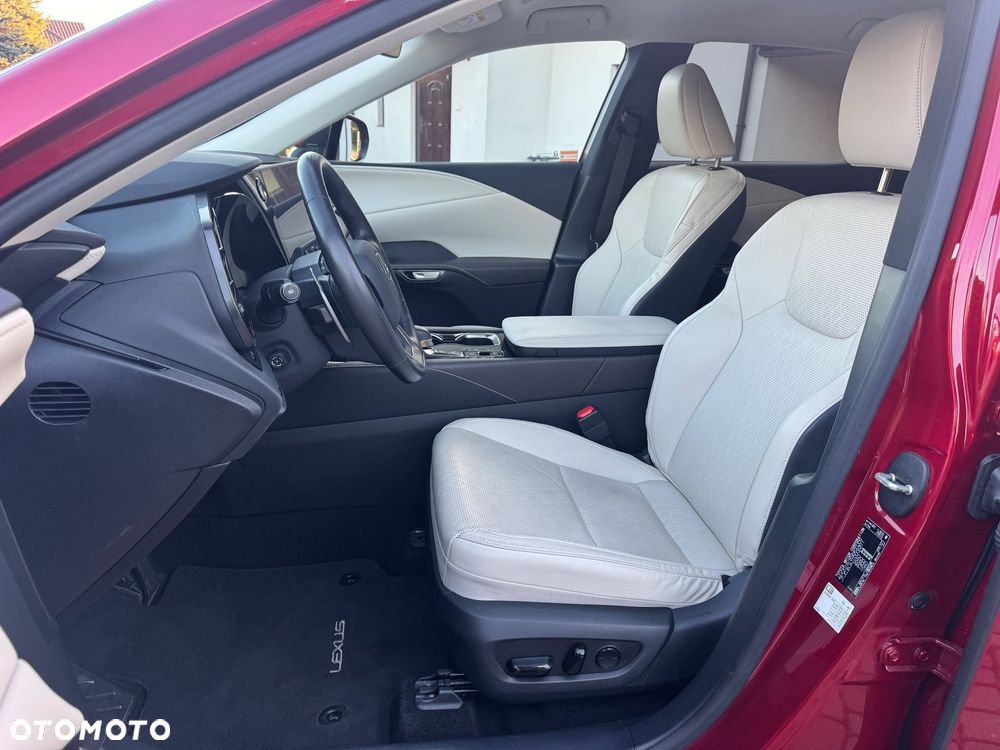 Lexus RX 350h Prestige - 12