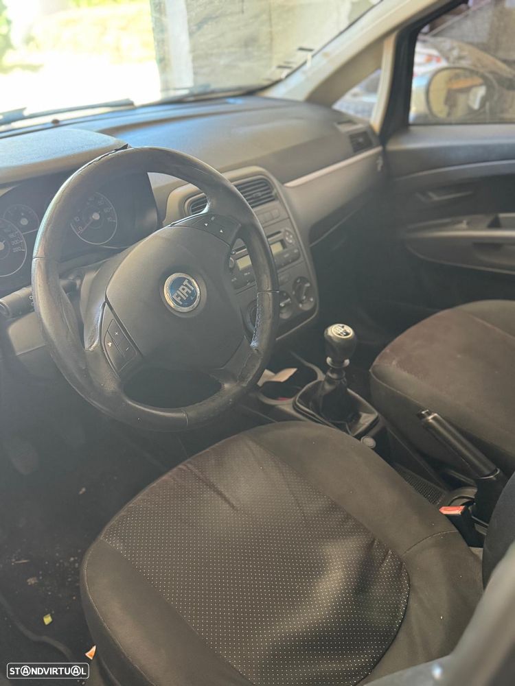 Fiat Grande Punto 1.2 Dynamic - 4