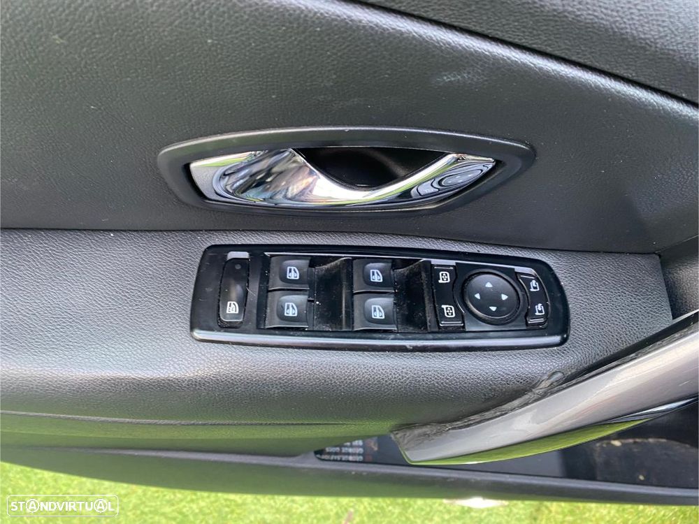 Renault Mégane Sport Tourer 1.5 dCi GT Line SS - 11