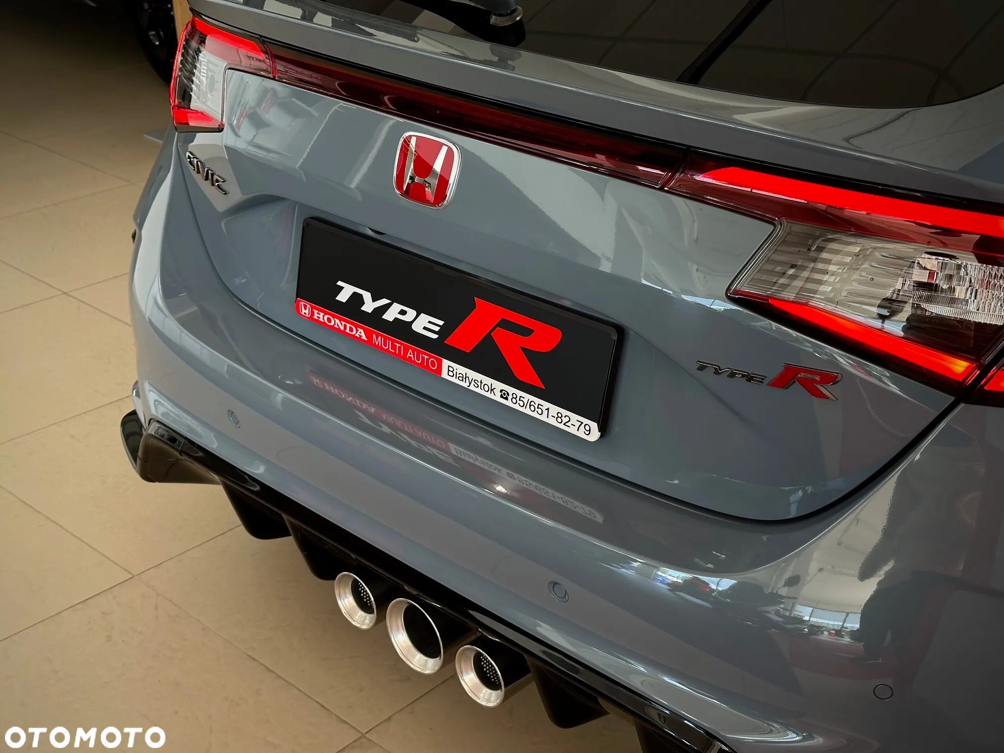 Honda Civic 2.0 T Type R - 3