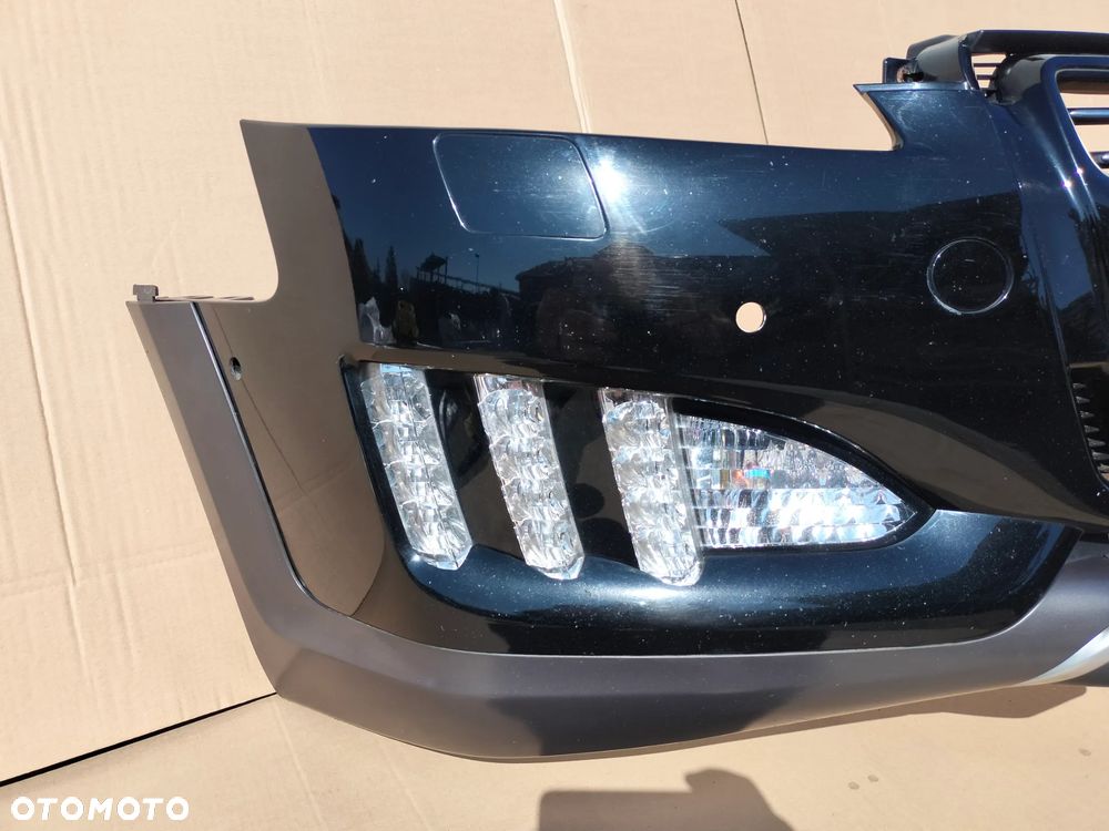 PEUGEOT 508 I RXH ZDERZAK PRZÓD 6XPDC LED KTVD - 6
