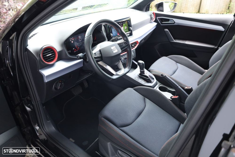 SEAT Ibiza 1.0 TSI FR DSG - 39