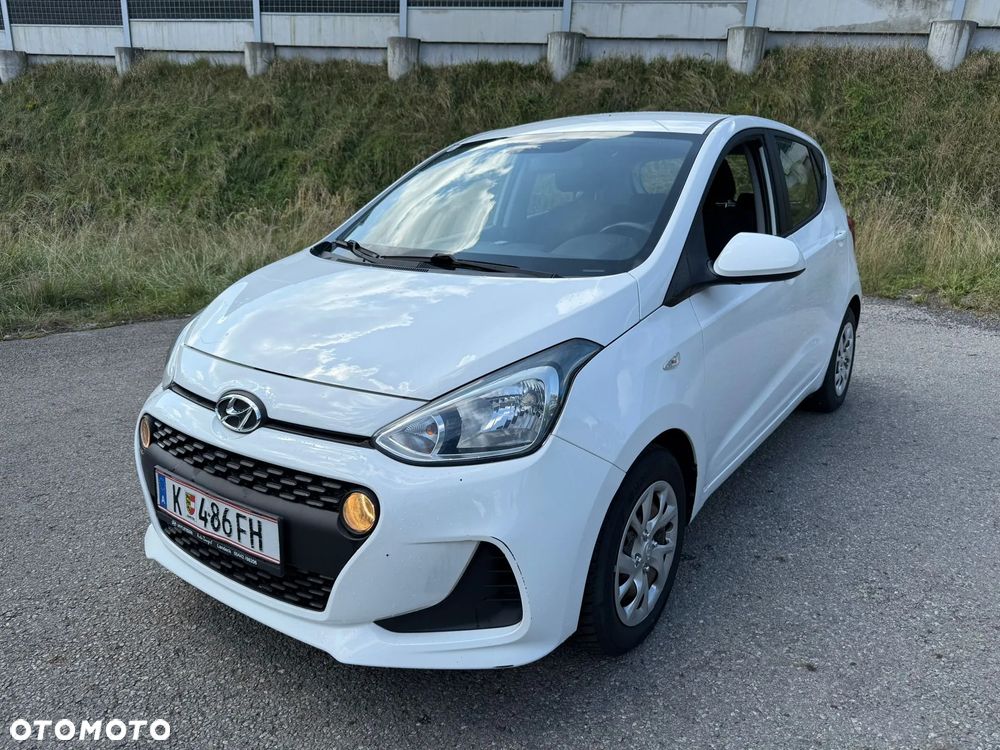 Hyundai i10 1.0 blue Trend - 1