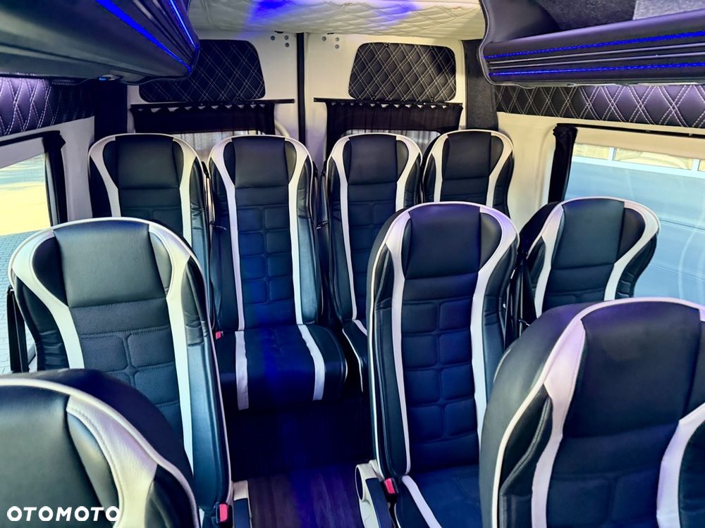 Mercedes-Benz Sprinter 519 24 miejsca 3.0 V6 automat turystyczny - 27