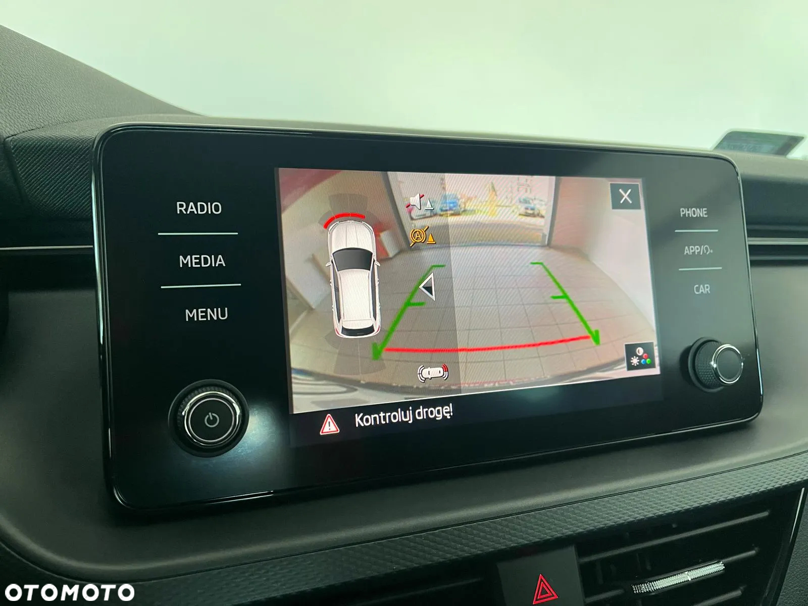 Skoda Kamiq 1.0 TSI Ambition DSG - 31