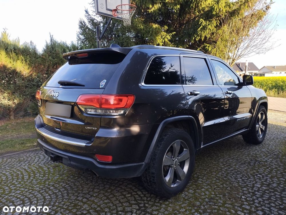Jeep Grand Cherokee - 6