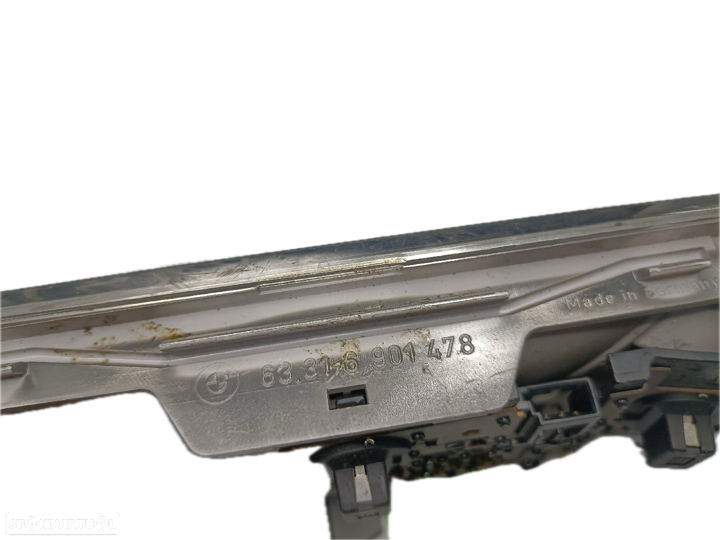 Plafonier / Botão Luz Tecto Bmw 3 (E46) - 3