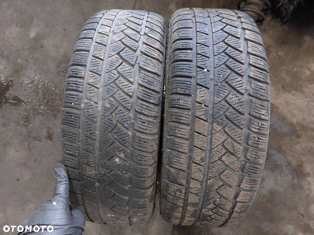 OPONY ZIMOWE 2 SZT 205/55R16 2013R GAŁ GUM W790 - 7