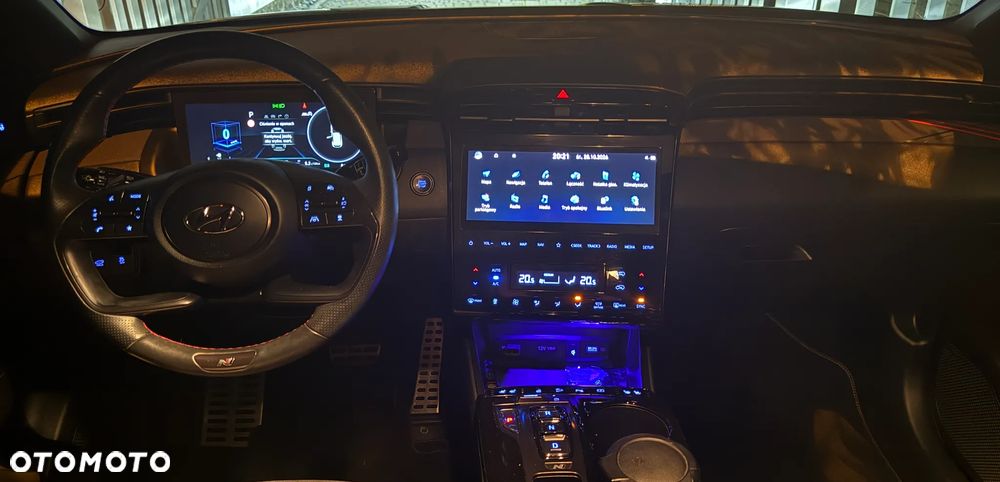 Hyundai Tucson - 19