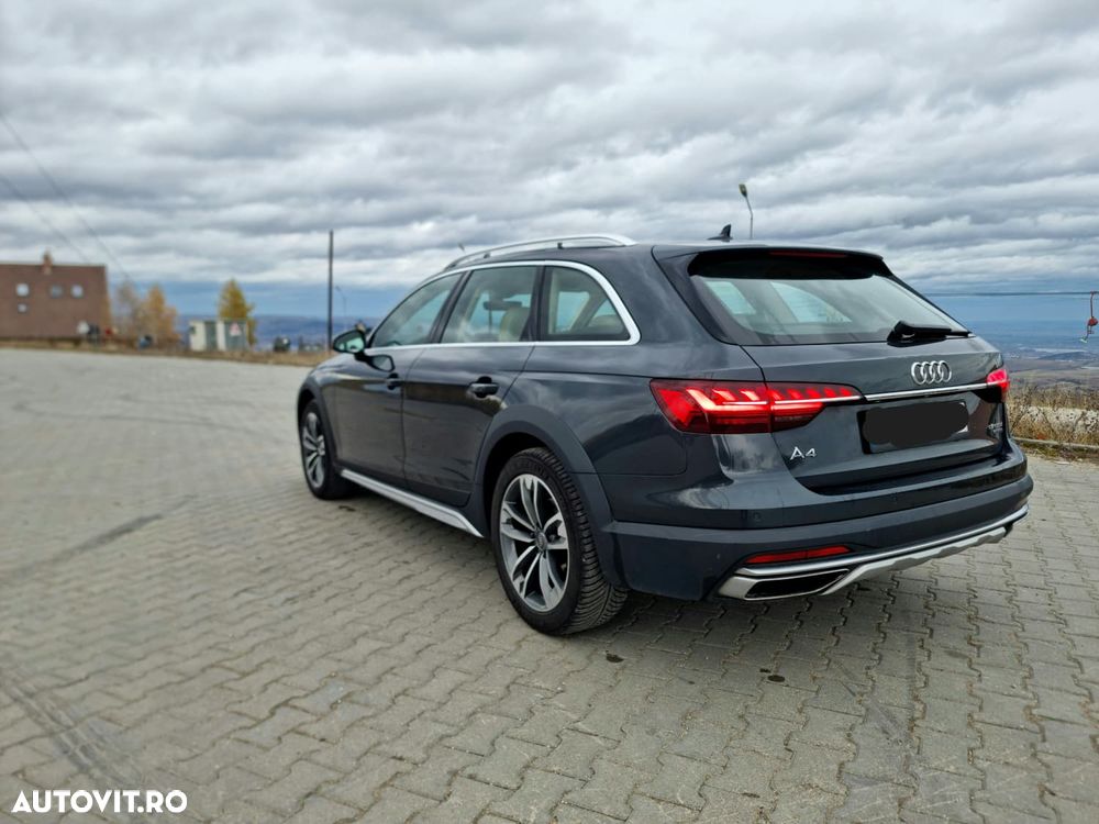 Audi A4 Allroad quattro 40 TDI S tronic - 5