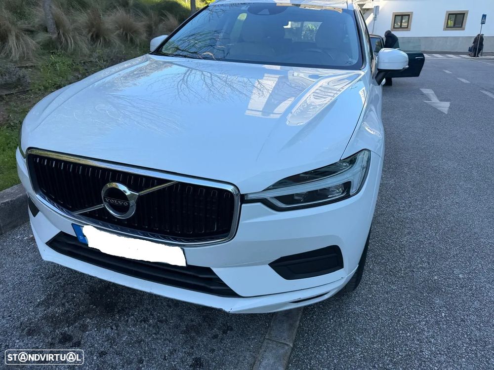 Volvo XC 60 2.0 D4 Momentum AWD Geartronic - 1