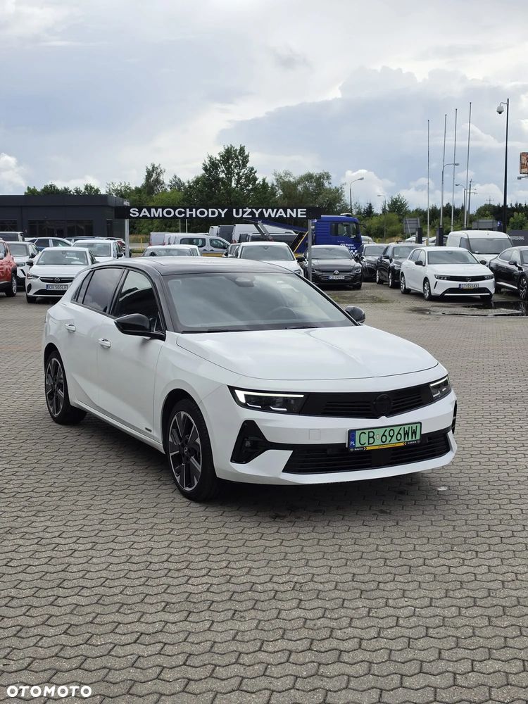 Opel Astra 54kWh GS First Edition - 2