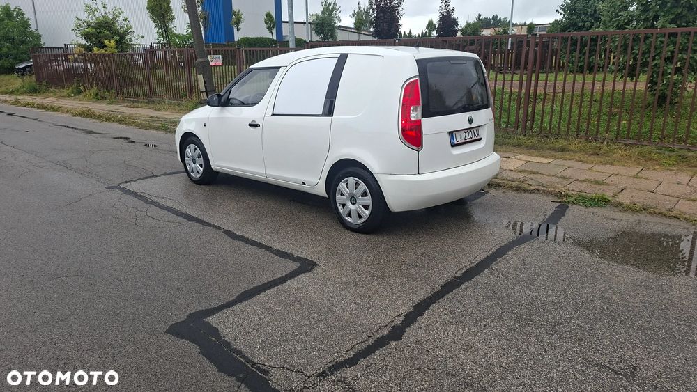 Skoda Roomster 1.2 TDI DPF - 4