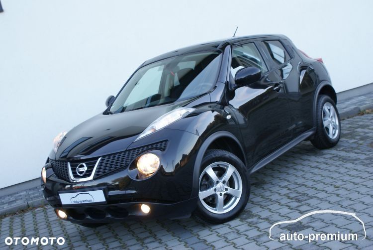 Nissan Juke 1.6 Acenta S&S - 36