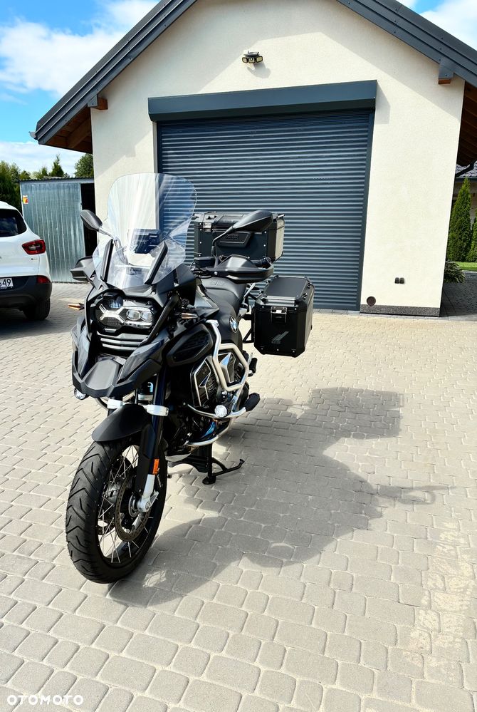 BMW R1250 GS Adventure - 2
